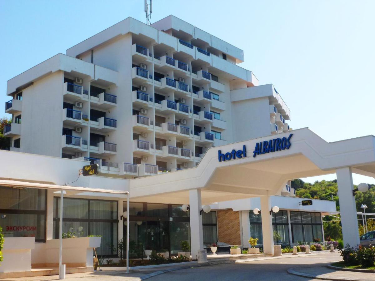 Corpus B - Hotel Albatros Ulcinj Exterior photo