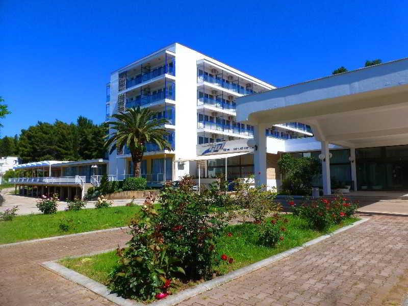 Corpus B - Hotel Albatros Ulcinj Exterior photo